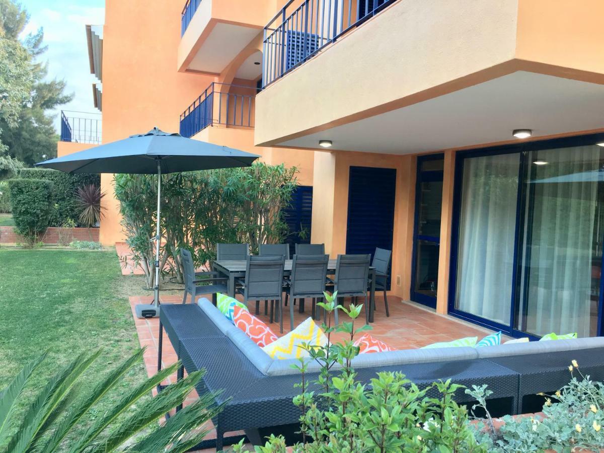 Casa de Férias Vila Sol Golf Quarteira Exterior foto