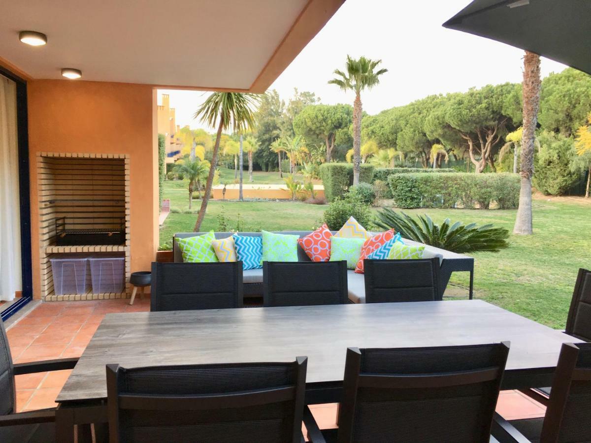 Casa de Férias Vila Sol Golf Quarteira Exterior foto