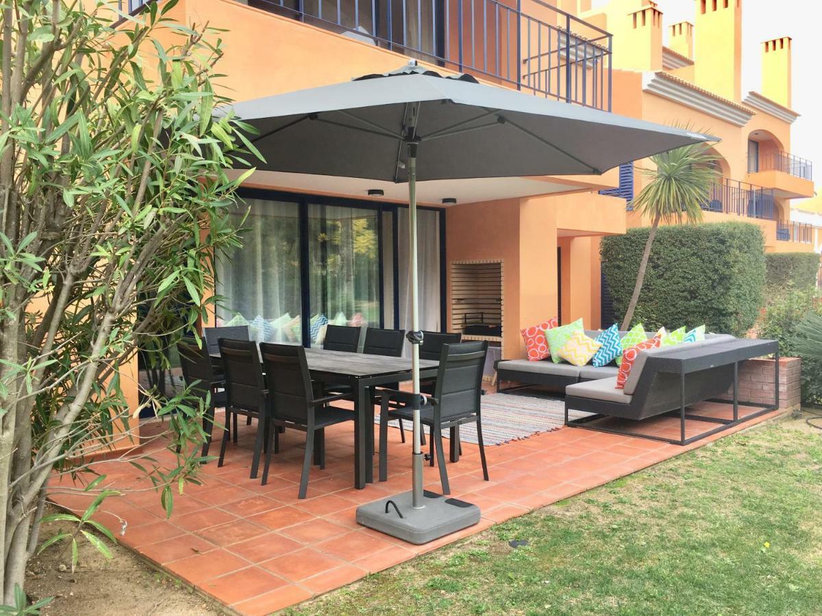 Casa de Férias Vila Sol Golf Quarteira Exterior foto