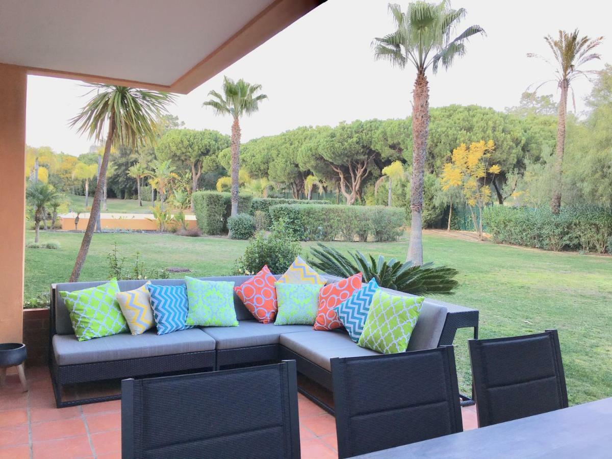 Casa de Férias Vila Sol Golf Quarteira Exterior foto