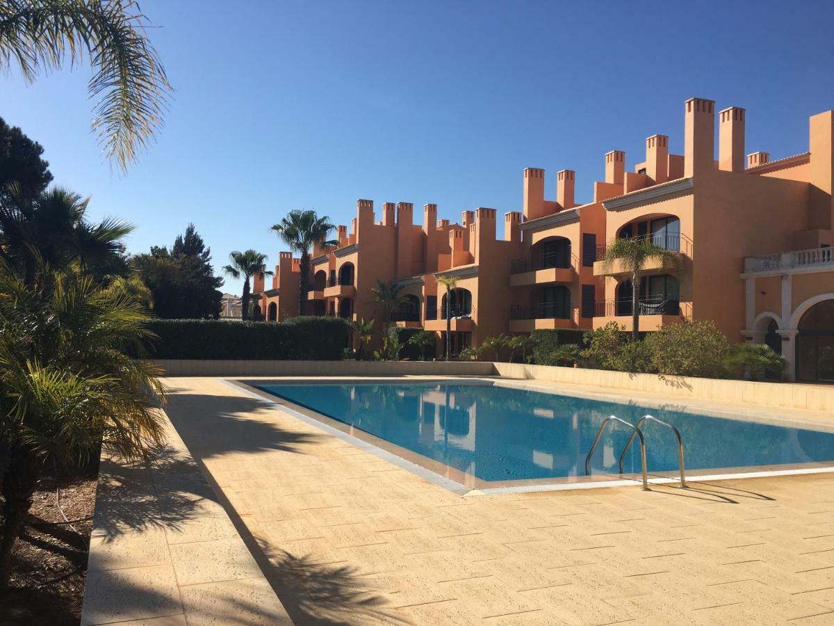 Casa de Férias Vila Sol Golf Quarteira Exterior foto