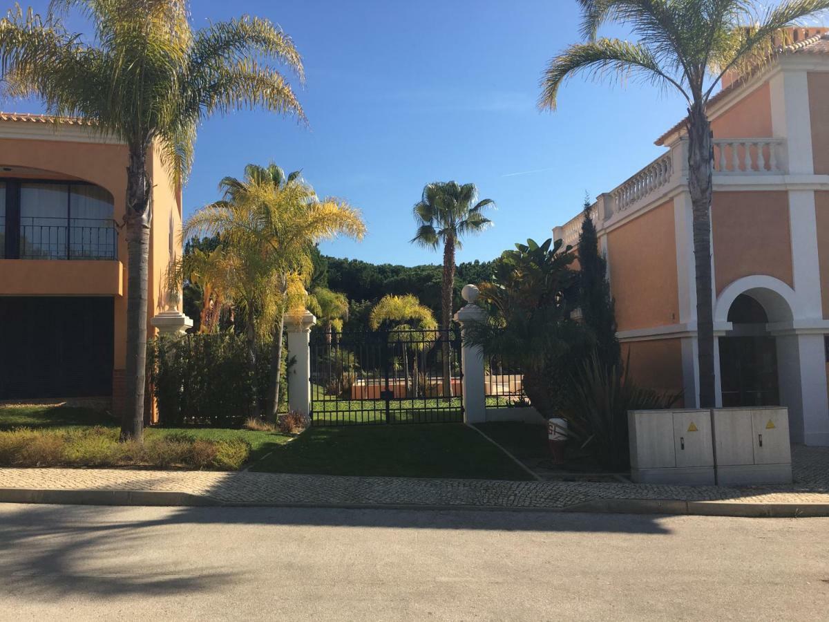 Casa de Férias Vila Sol Golf Quarteira Exterior foto
