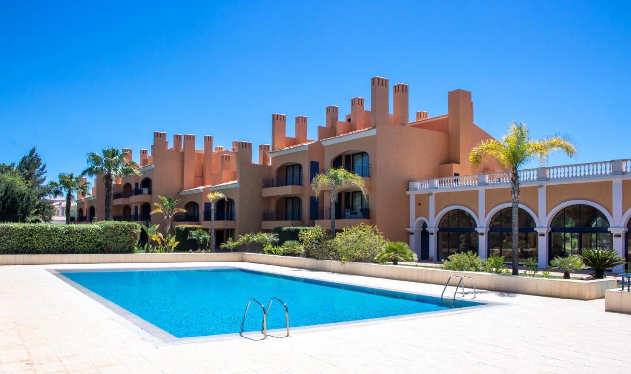 Casa de Férias Vila Sol Golf Quarteira Exterior foto
